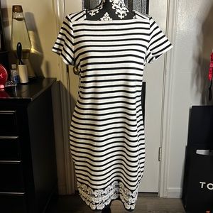 Talbots NWT Dress sz L (petite)